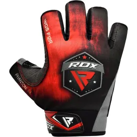 RDX F12 Weightlifting Gym Gloves