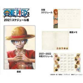 2021 Schedule Book - One Piece EDF-15