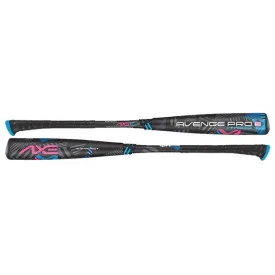 2024 Axe Avenge Pro 3 Hybrid (-10) 2 5/8" USA Youth Baseball Bat: L194M