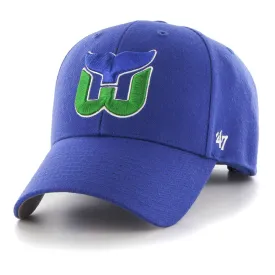 47 Brand NHL MVP Adjustable Hat - Hartford Whalers