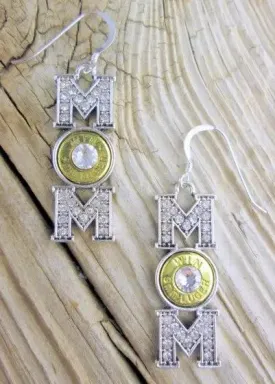 9MM Mom Earrings