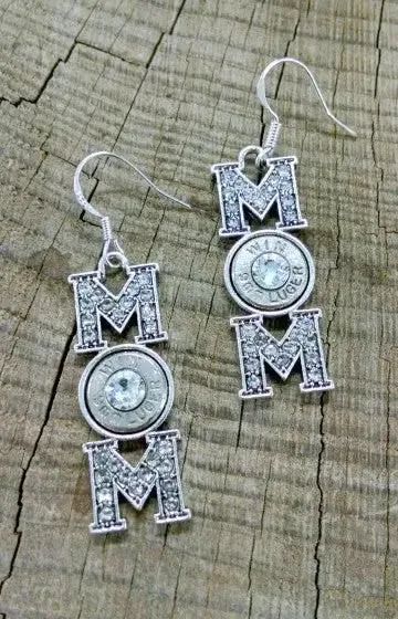 9MM Mom Earrings