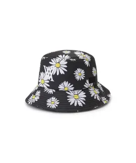 ANEW Daisy Series Bucket Hat - Black