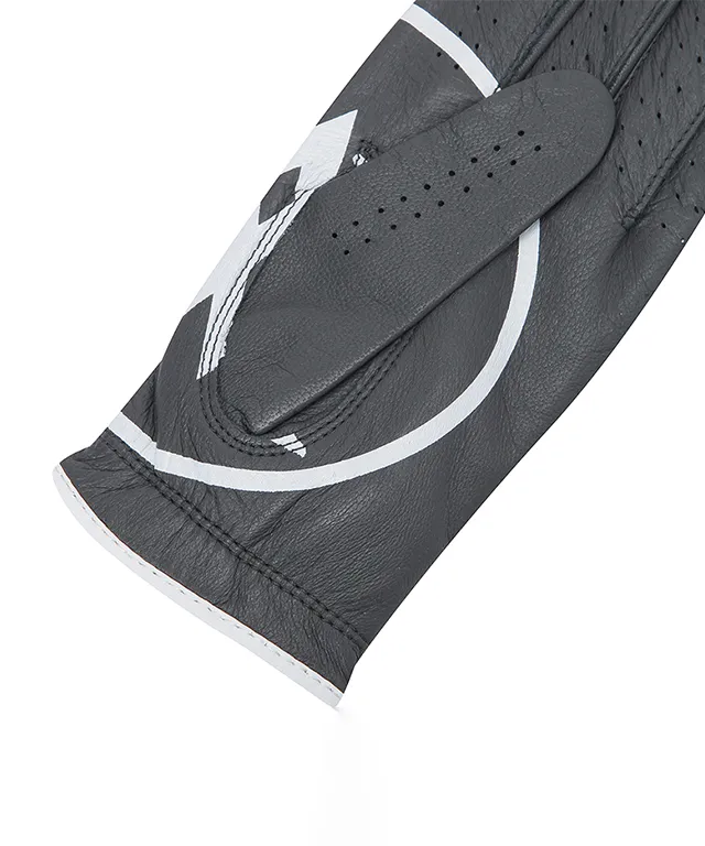 ANEW GOLF: Big Logo Left Hand Golf Glove Women
