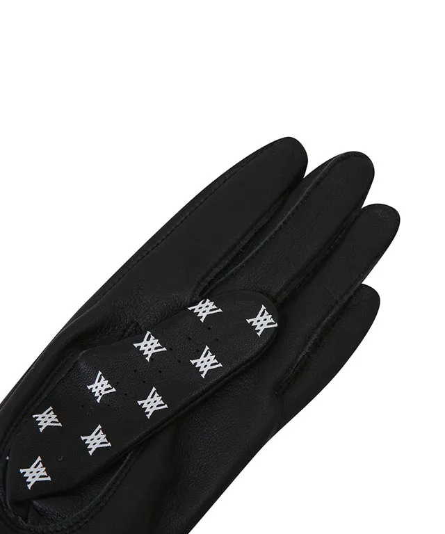 ANEW GOLF: Monogram Left Golf Gloves (Unisex) - 5 Colors