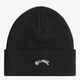 Arch Beanie - Black