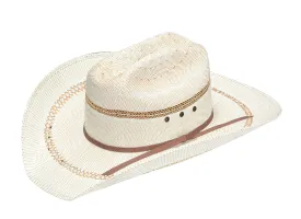 Ariat Youth Bangora Straw Cowboy Hat