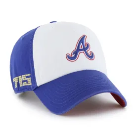 ATLANTA BRAVES CITY CONNECT MLB CITY '47 CLEAN UP