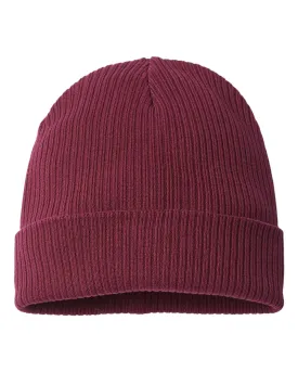 Atlantis Headwear NELSON - Sustainable Knit Cap, Beanie