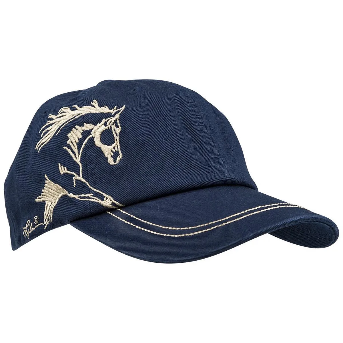 AWST Int'l Lila Extended Trot Cap