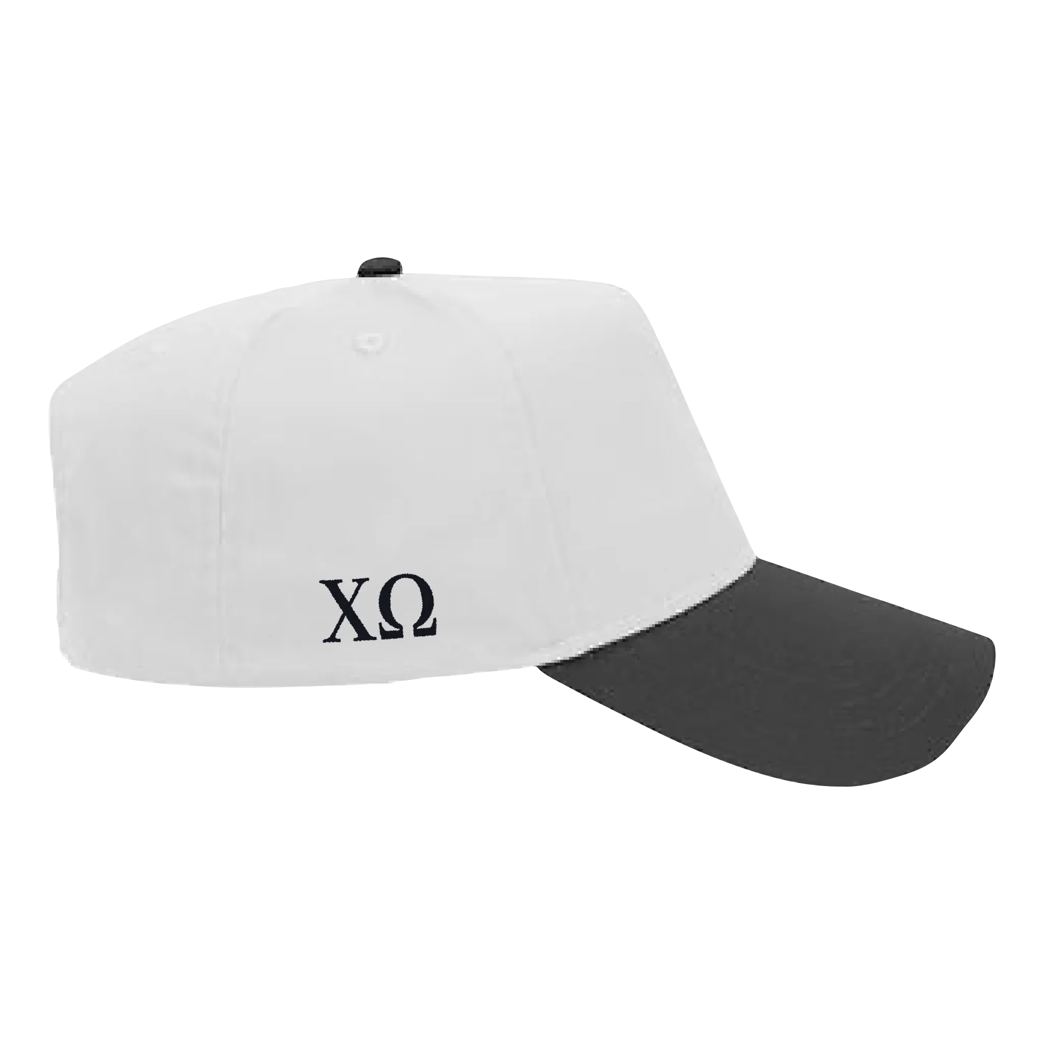 B-Greek - Back to School - Chi Omega Founding Year Hat