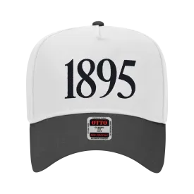 B-Greek - Back to School - Chi Omega Founding Year Hat