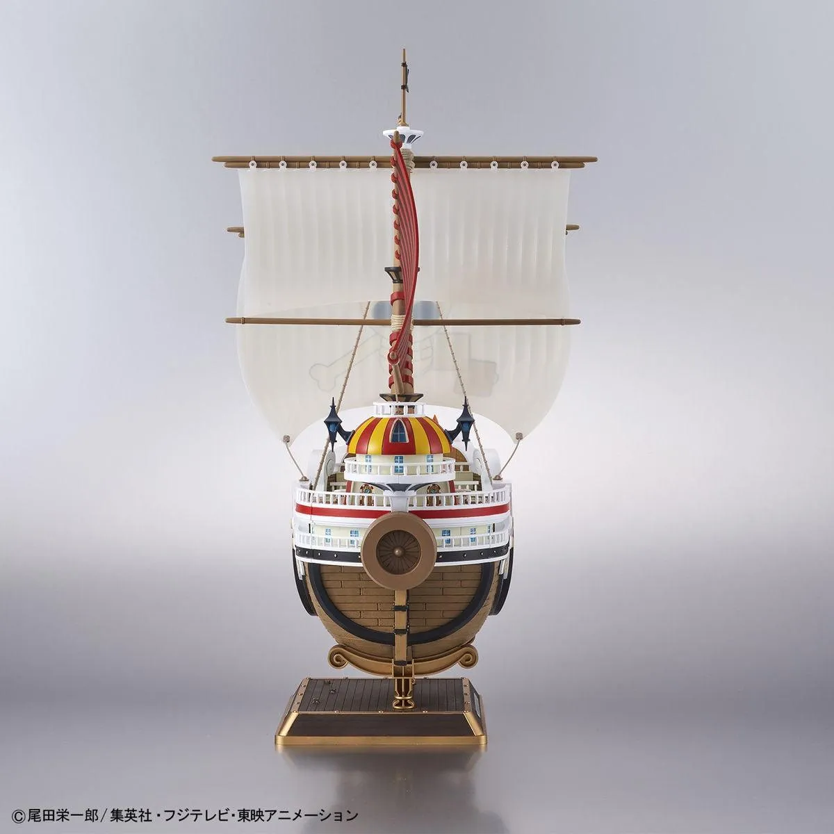 Bandai One Piece Thousand Sunny (Land of Wano Ver.) Ship Model Kit