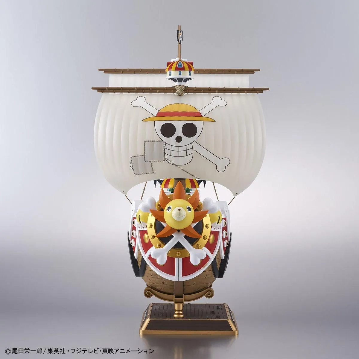 Bandai One Piece Thousand Sunny (Land of Wano Ver.) Ship Model Kit