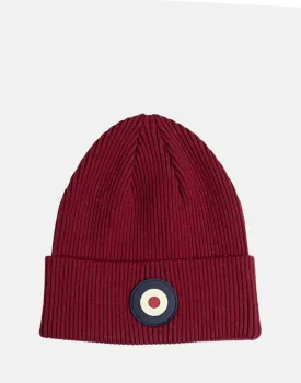 Ben Sherman Targy Rib Beanie