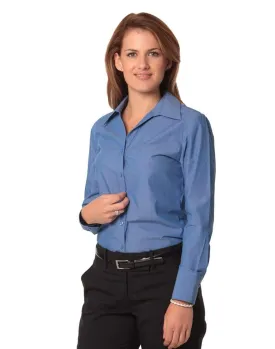 BENCHMARK Women's Nano ™ Tech Long Sleeve Shirt M8002