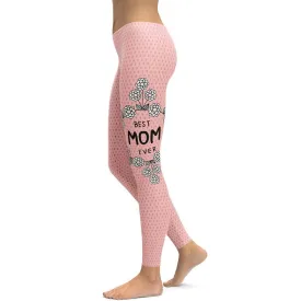 Best Mom Ever Leggings