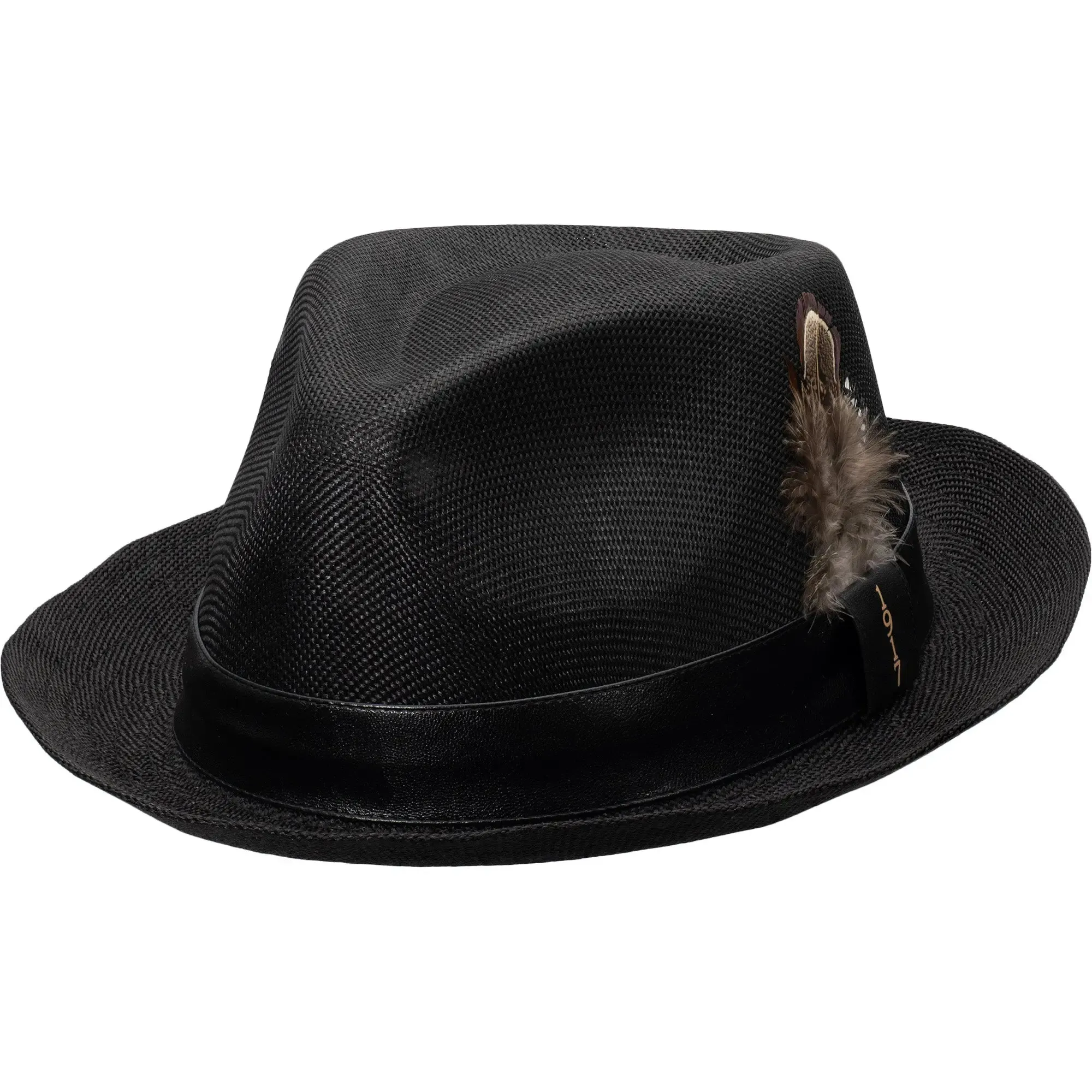 Biltmore Hometown Sisal Teardrop Fedora