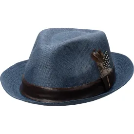 Biltmore Hometown Sisal Teardrop Fedora