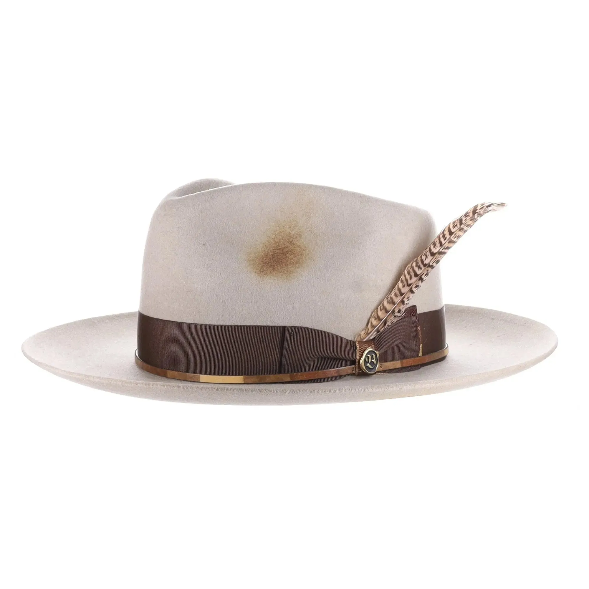 Biltmore Slicker Wool Felt Fedora