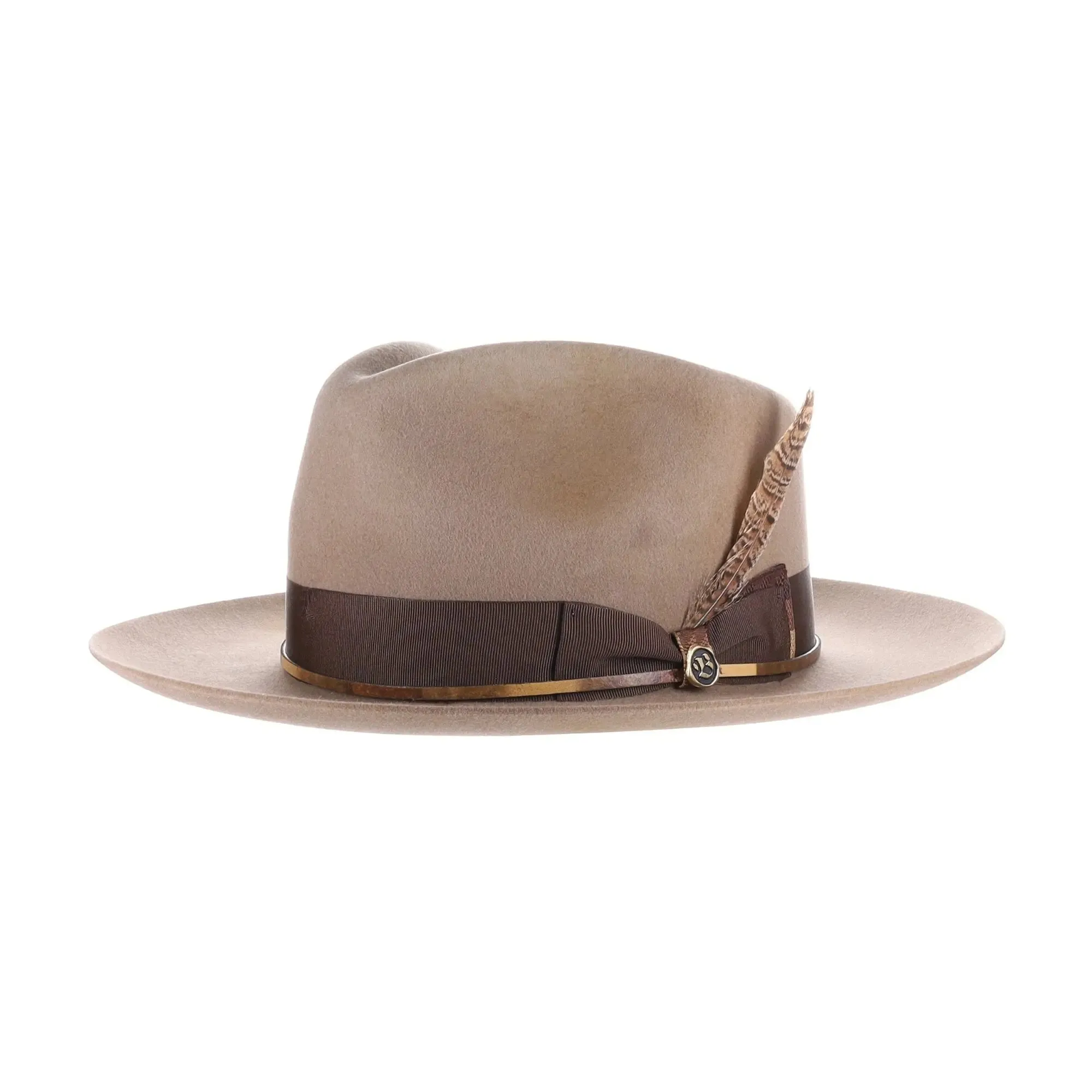 Biltmore Slicker Wool Felt Fedora