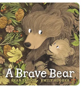 Book - Brave Bear