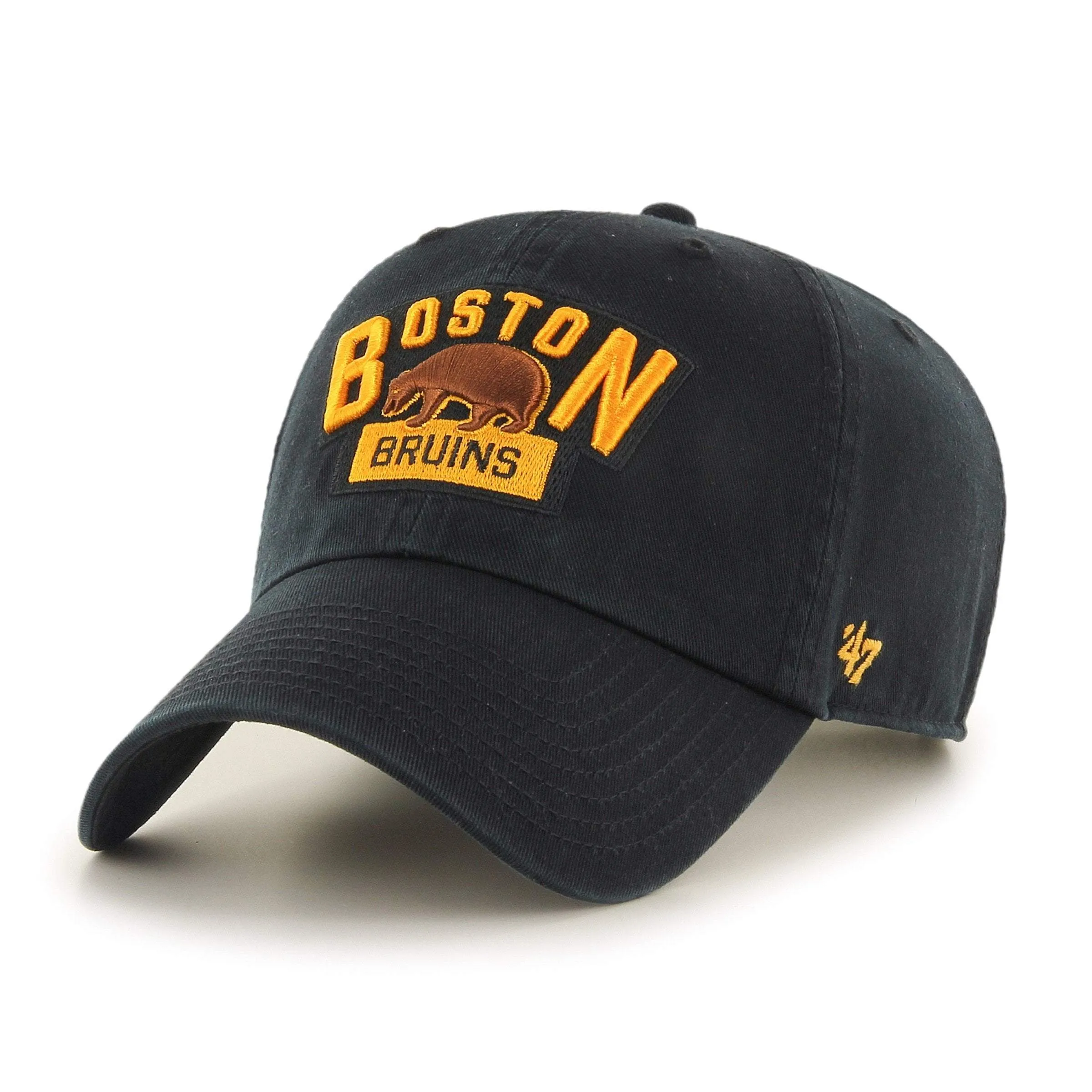 BOSTON BRUINS '47 CLEAN UP