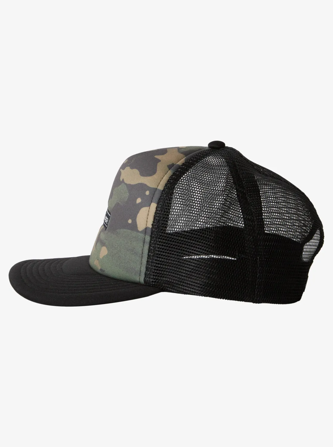 Boys 8-16 Emu Coop Trucker Hat - Camo