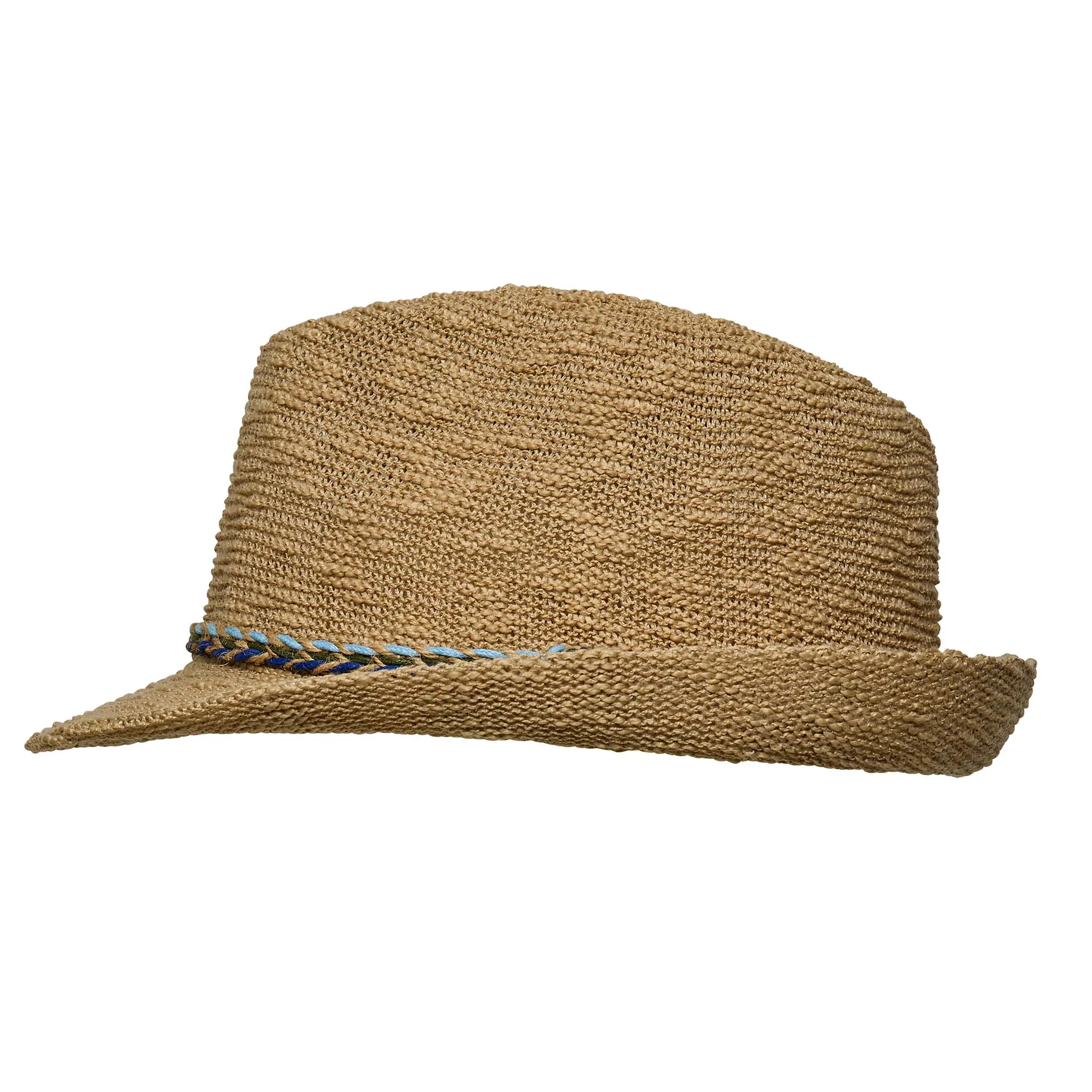 Boys Braid Fedora