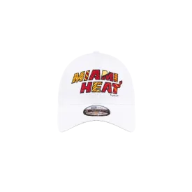 Britto x HEAT White Dad Hat