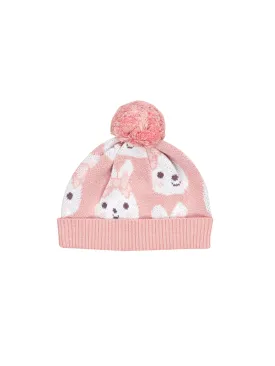 BUNNY LOVE KNIT BEANIE