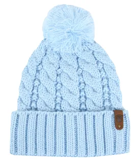 Cable Knit Hat