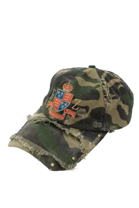 Camouflage Hat