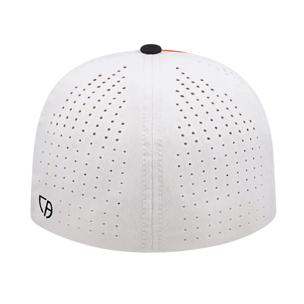 Cap America Custom Logo Hat - Flexfit® Perforated Performance Cap i8503