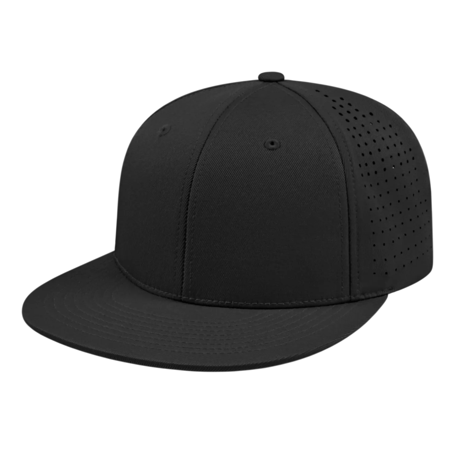 Cap America Custom Logo Hat - Flexfit® Perforated Performance Cap i8503