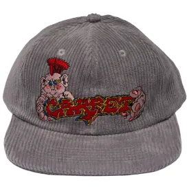 Carpet Punk Baby Hat Grey