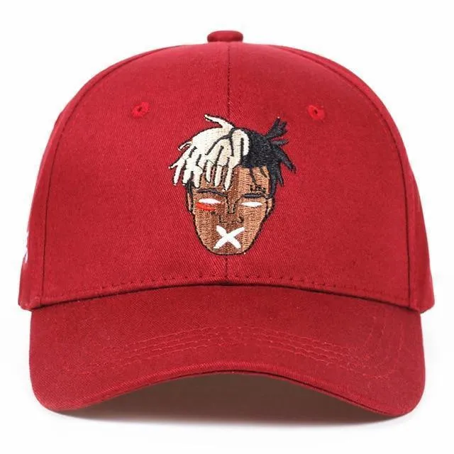 Cartoon embroidery Baseball Cap