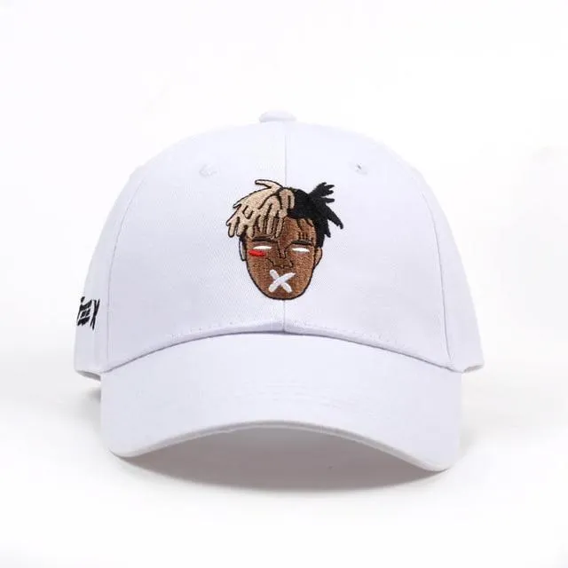 Cartoon embroidery Baseball Cap