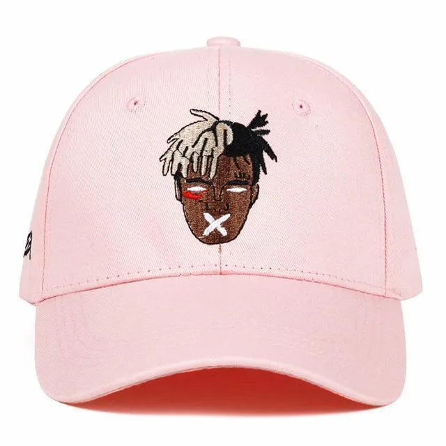 Cartoon embroidery Baseball Cap