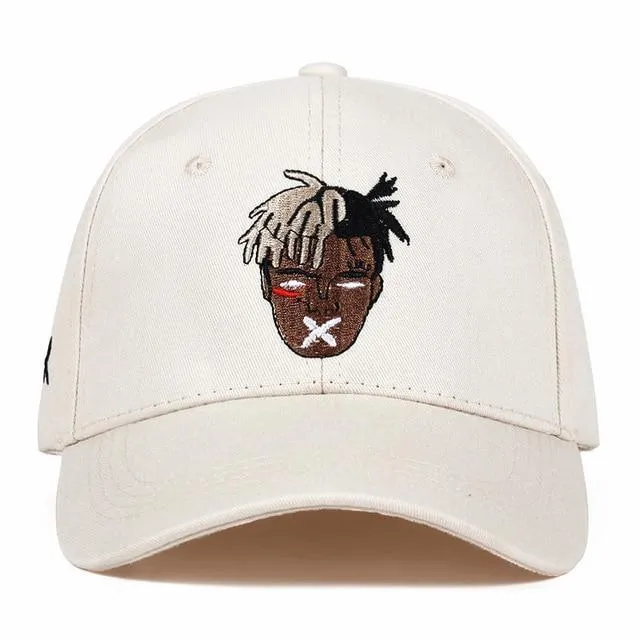 Cartoon embroidery Baseball Cap