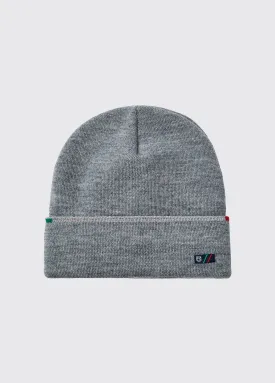 Castara Mens Beanie - Platinum