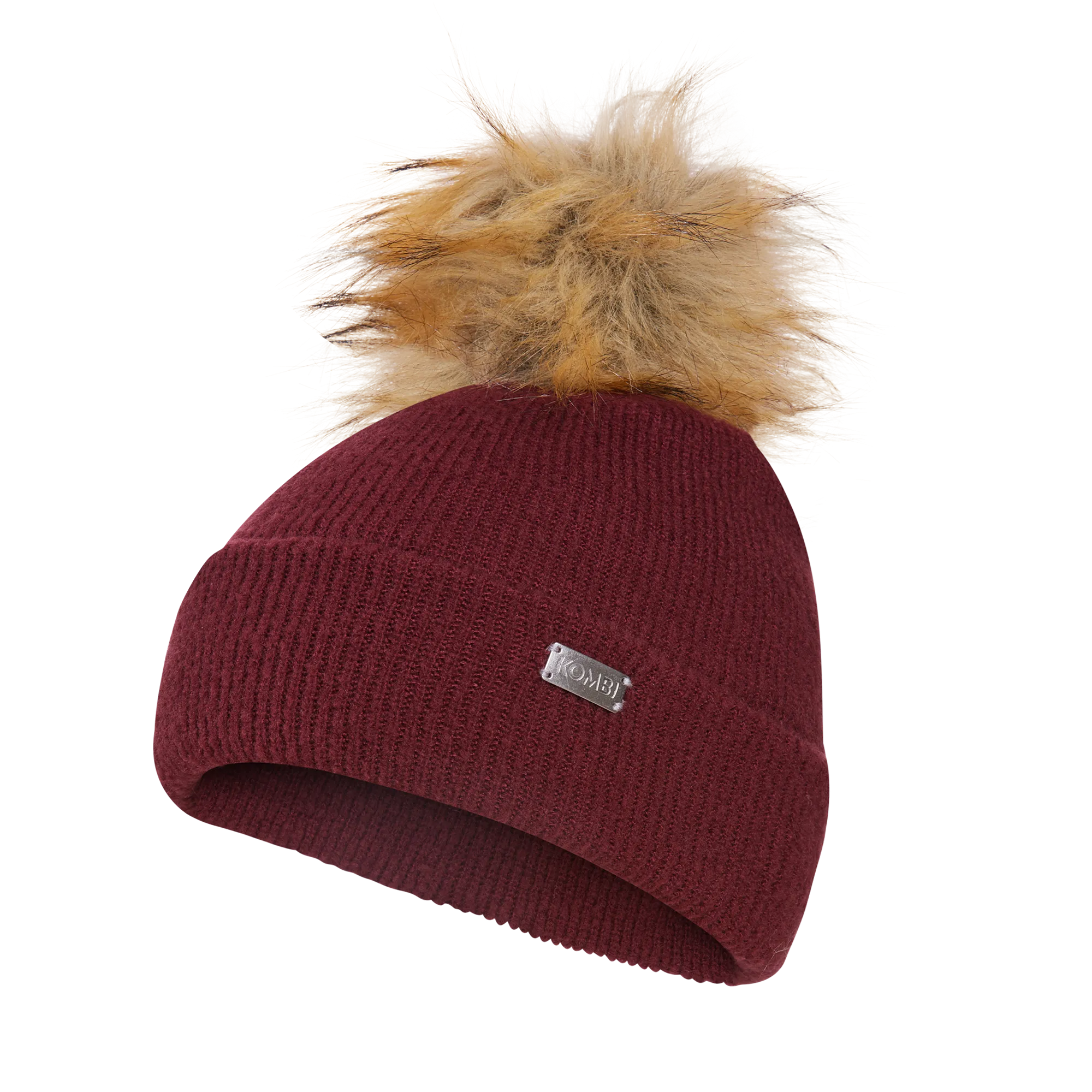 Chic Faux-Fur Pom Pom Toque - Women