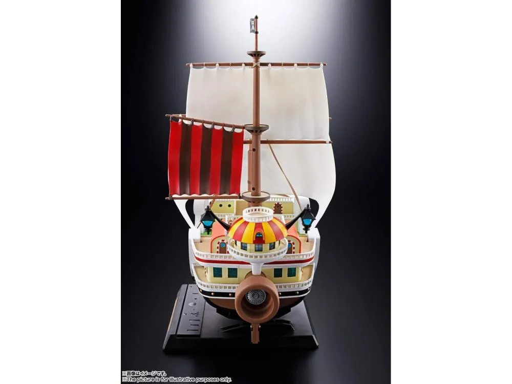 Chogokin - One Piece: Thousand Sunny