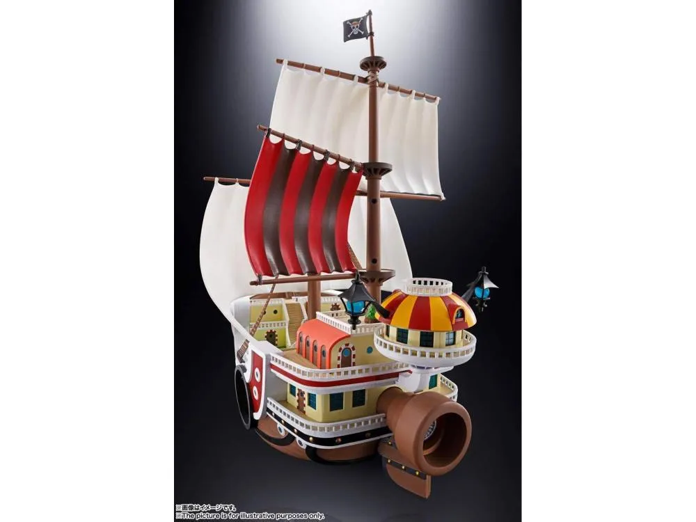 Chogokin - One Piece: Thousand Sunny