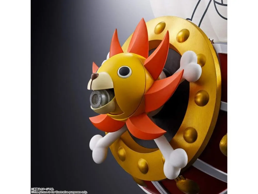 Chogokin - One Piece: Thousand Sunny