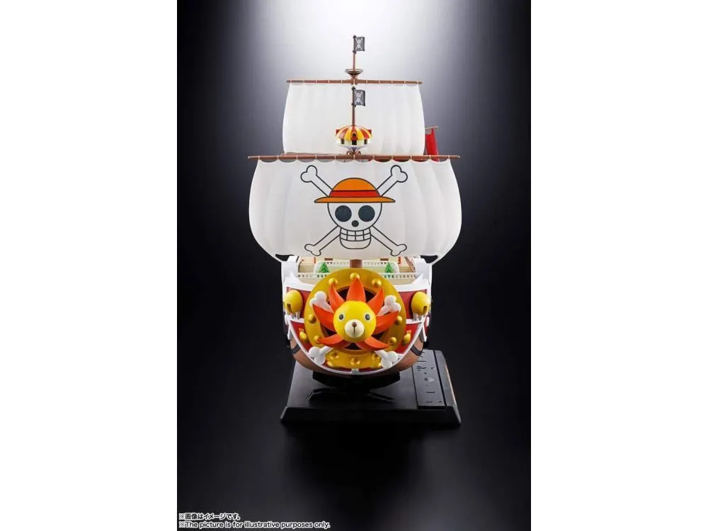 Chogokin - One Piece: Thousand Sunny