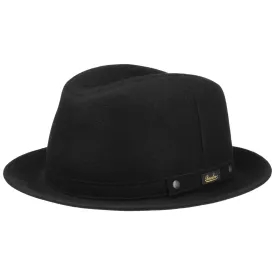 Classic Uni Fedora Fur Felt Hat by Borsalino