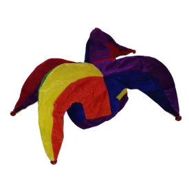 Court Jester Hat Adult Halloween Costume