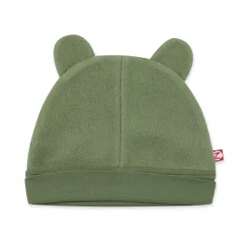 Cozie Fleece Hat - Olive