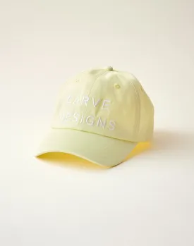 Dad Hat: Light Limeade